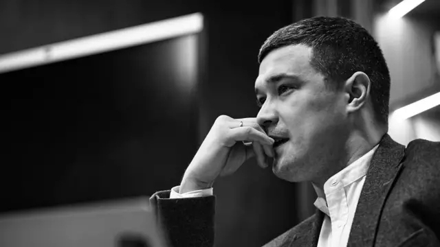 Михаил Федоров