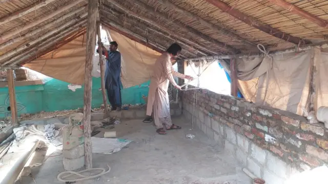 ہرنائی، زلزلہ، بلوچستان