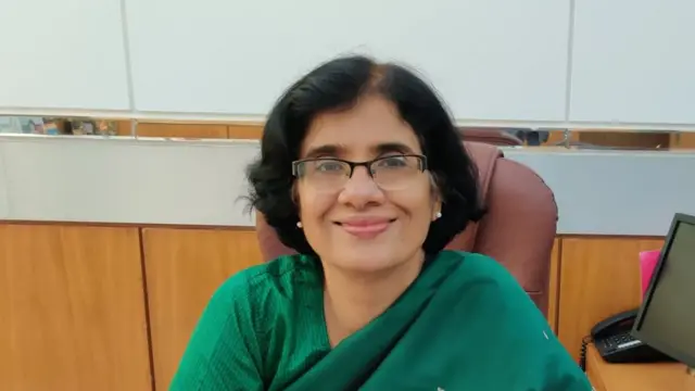 नीता अरोड़ा, श्री वेंकटेश्वर इंटरनेशनल स्कूल की प्रिंसिपल