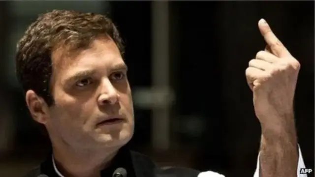 राहुल गांधी