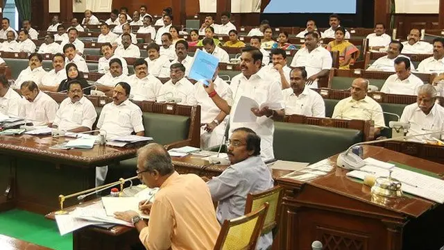 அண்ணா நூற்றாண்டு நூலகத்திற்கு 5 கோடி ரூபாய்க்கு புத்தகங்கள் : செங்கோட்டையன் அறிவிப்பு