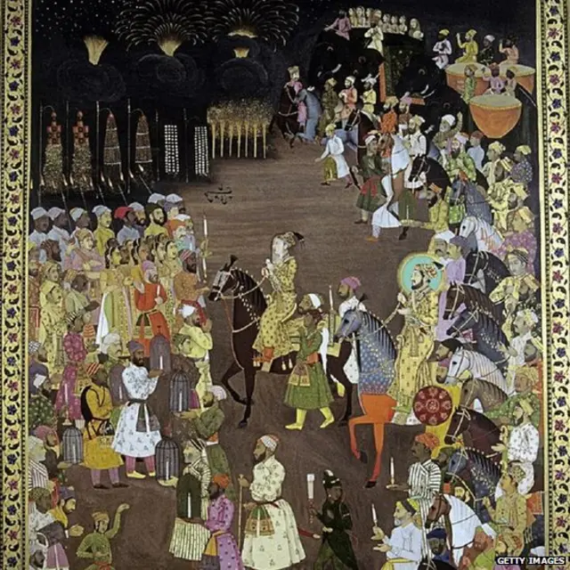 ਦਾਰਾ ਸ਼ਿਕੋਹ ਦੇ ਵਿਆਹ ਦਾ ਨਜ਼ਾਰਾ