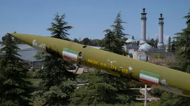 ईरान ने मौजूदा जंग के दौरान खाड़ी में कई टेक कंपनियों के ऊपर हमले किए (सांकेतिक तस्वीर)