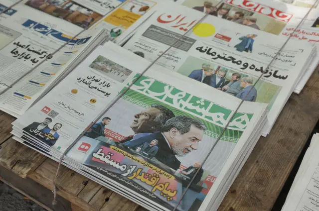 ابهام در محل نشست بعدی مذاکرات ایران و آمریکا