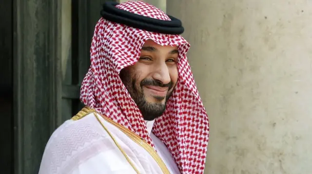 محمد بن سلمان