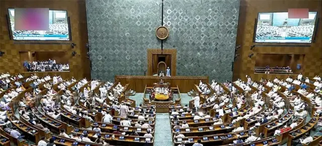 లోక్‌సభ