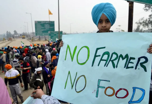 ਕਿਸਾਨ ਅੰਦੋਲਨ