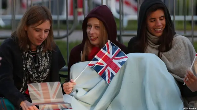 ਪ੍ਰਿੰਸ ਹੈਰੀ ਤੇ ਮੇਘਨ ਮਾਰਕਲ ਦਾ ਵਿਆਹ