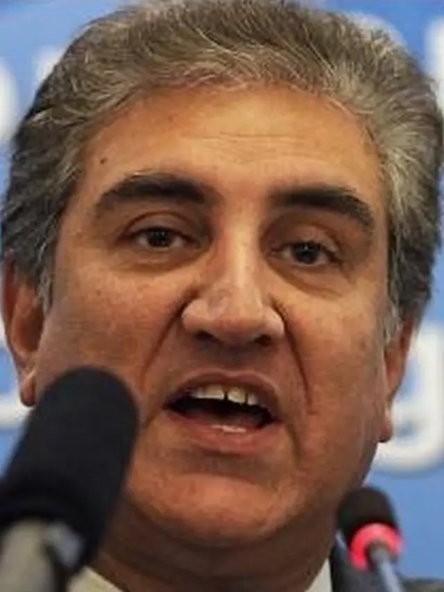 شاہ محمود قریشی