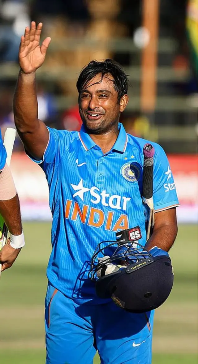 అంబటి రాయుడు