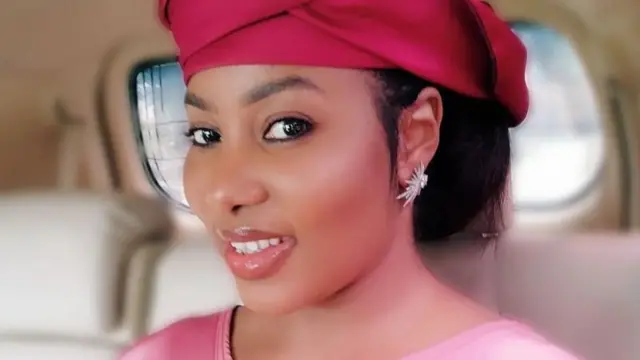 Maryam Shettima 