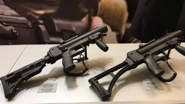 Гранатомети