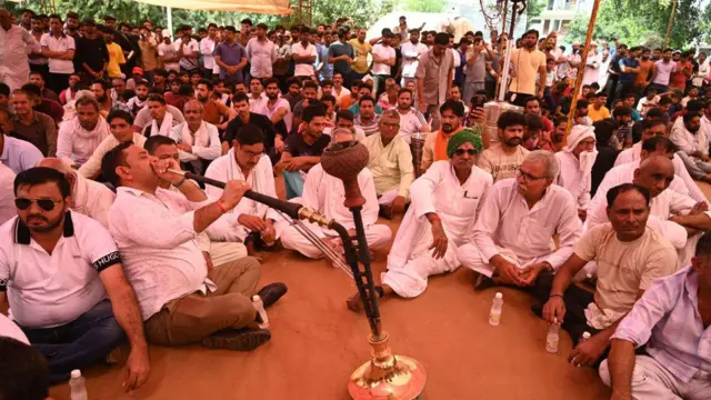 মসজিদে হামলায় ধৃতদের মুক্তির দাবিতে রবিবার গুরগাঁওতে হিন্দুদের মহাপঞ্চায়েত