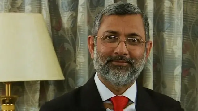 જસ્ટિસ કુરિયન જોસેફ