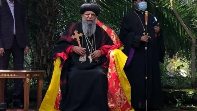 ቤተክርስትያን ኦርቶዶክስ ኢትዮጵያ