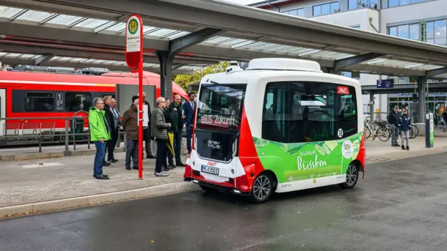 Ônibus autônomocassino com bônus cashbackIserlohn, na Alemanha