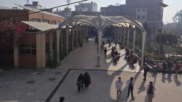 टिचिङ् अस्पताल