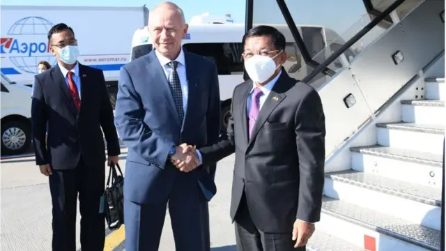 မော်စကို ခရီးစဥ်