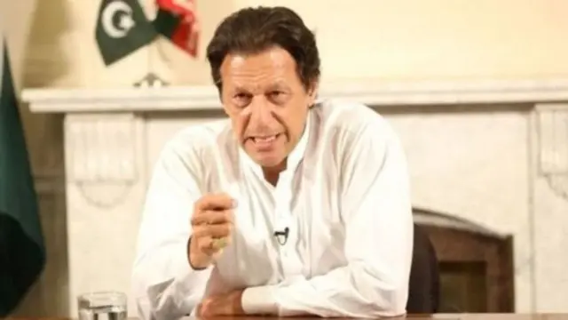 ઇમરાન ખાન