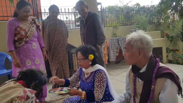 तिहारमा पारिवारिक जमघट