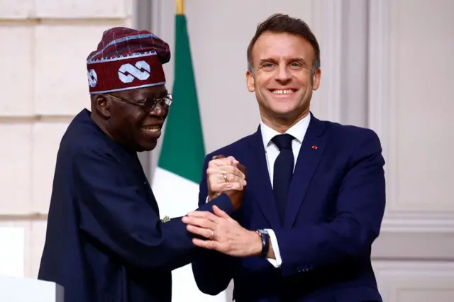 Le Nigeria et la France peuvent ils aller jusqu'à établir une base militaire francaise sur le sol nigérian?
