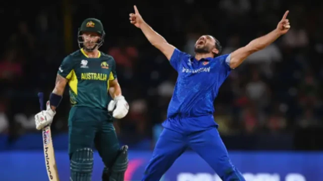 અફઘાનિસ્તાન ક્રિકેટ ટીમ, વર્લ્ડકપ, બીબીસી ગુજરાતી