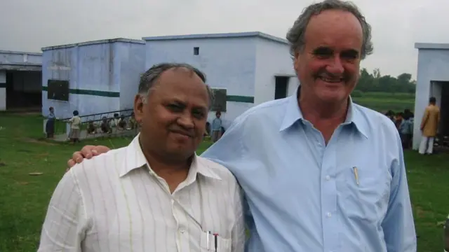 मार्क टली