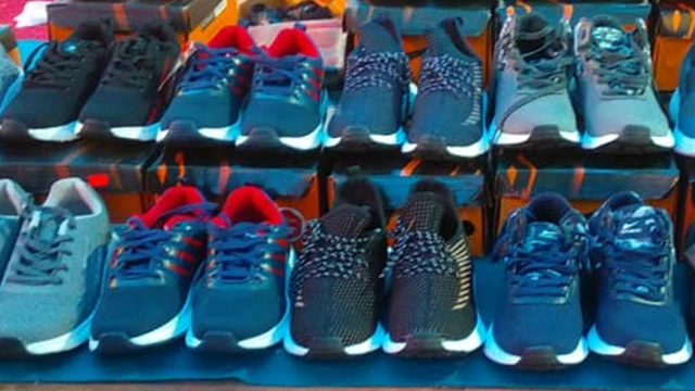 नेपाली जुत्ताचप्पल पनि भारतमा निर्यात हुने गर्छन्