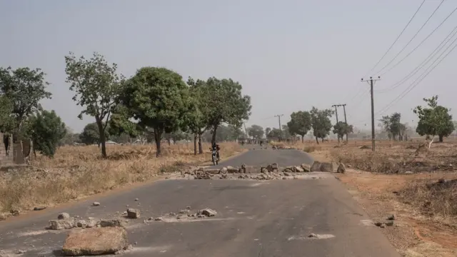 'Yan bindiga sun sha kai hari a kauyukan Zamfara