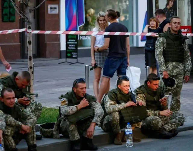 Парад репетиция