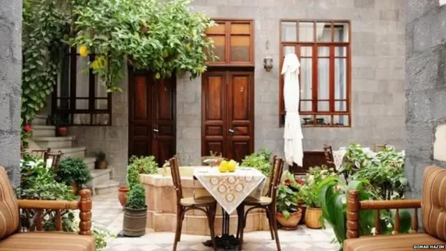 सोमर यांची जुनी हॉटेल