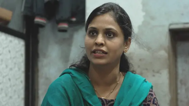 सबा परवीन