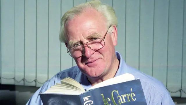 John le Carré