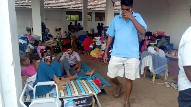 පාස්කු ප්‍රහාරය ශ්‍රී ලංකාවේ සරණාගතයින්ට බලපෑ හැටි