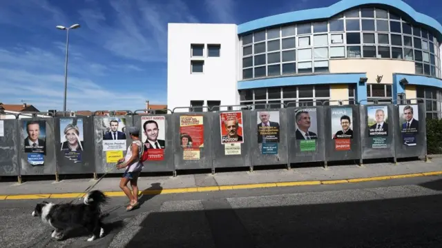 انتخابات فرانسه