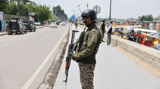 भारत-पाकिस्तान तनाव