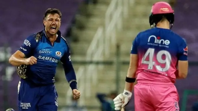 மும்பை மற்றும் ராஜஸ்தான் அணி