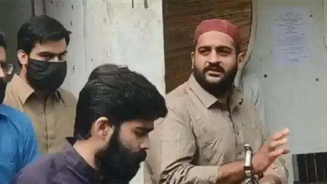 عثمان مرزا پولیس