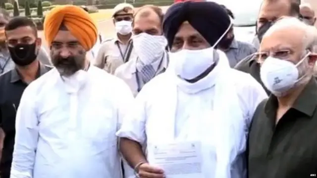 ਸੁਖਬੀਰ ਬਾਦਲ