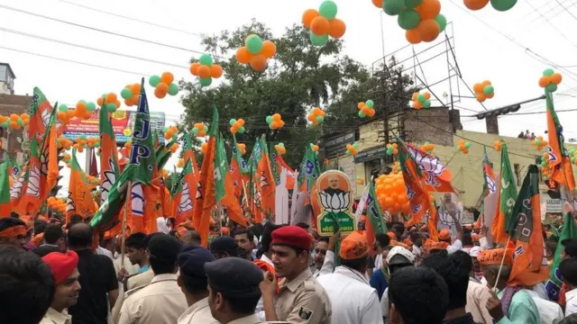 अमित शाह की रैली