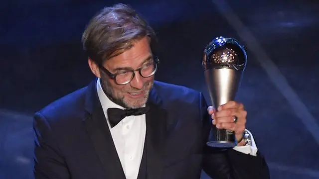 Jurgen Klopp