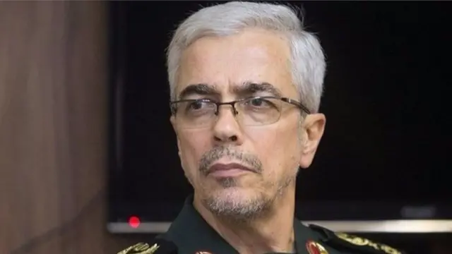 محمد باقری، رییس ستاد کل نیروهای مسلح گفته باید توان داخلی را تقویت کرد