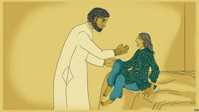 ਕੁੜੀਆਂ ਦਾ ਸੋਸ਼ਣ