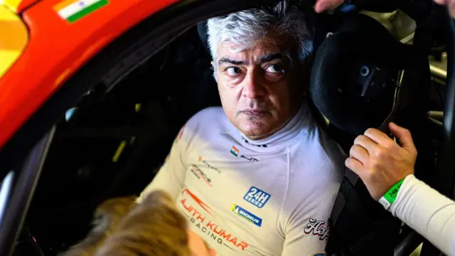 அஜித் குமார், தமிழ் சினிமா, கார் ரேஸ், கோலிவுட்