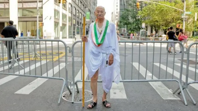 इंडिया डे परेड