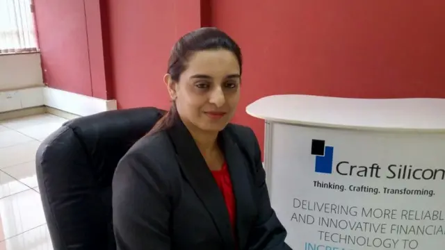 Mkuu wa Silicon Foundation