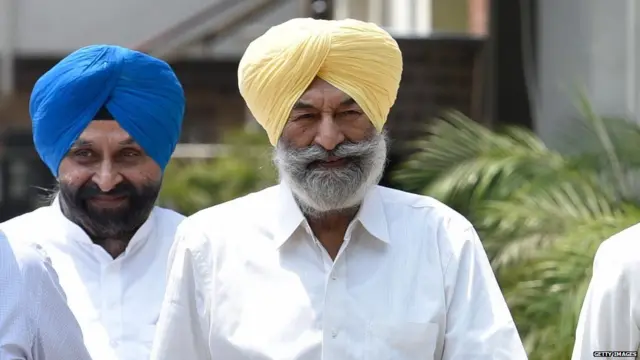 ਬਲਵਿੰਦਰ ਸਿੰਘ ਭੂੰਦੜ