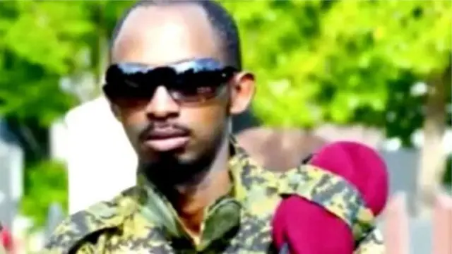 Ku munsi w'ejo ku wa kabiri, u Rwanda rwemeje ko Major Sankara ari mu maboko yarwo