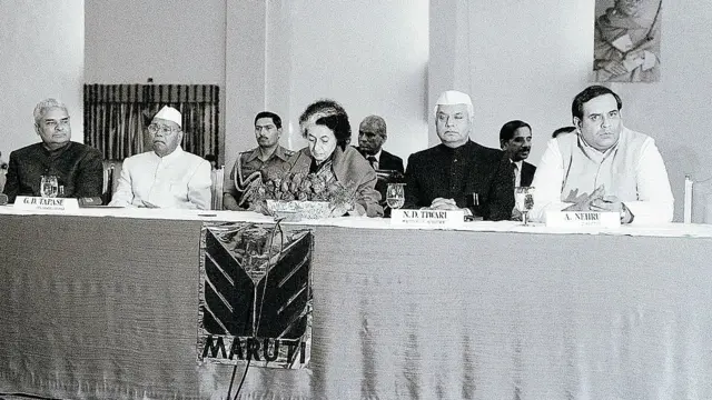 अरुण नेहरू