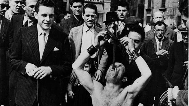 இந்தியர்களின் கத்தியை விழுங்கும் கலை